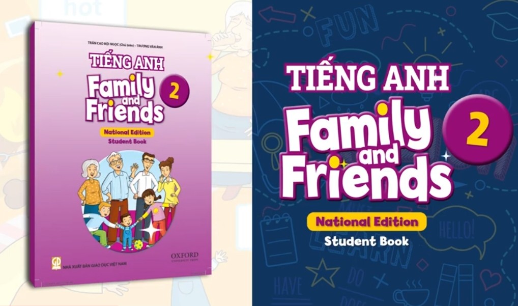 Tiếng Anh 6 Friends Plus và những điểm ấn tượng